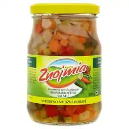 Lidl Znojmia Zeleninová směs k přípravě bramborového salátu 330g nabídka