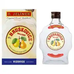 Lidl R. JELÍNEK Hruškovice williams 0,5l nabídka