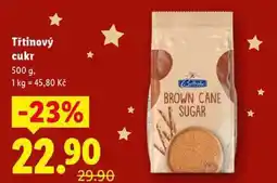 Lidl Třtinový cukr, 500 g nabídka