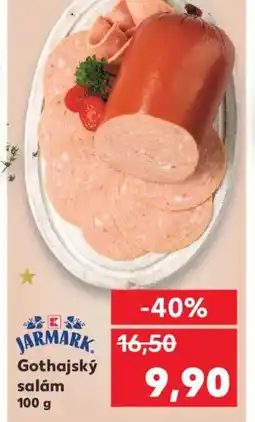 Kaufland Gothajský salám nabídka
