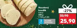 Kaufland Houskový knedlík nabídka