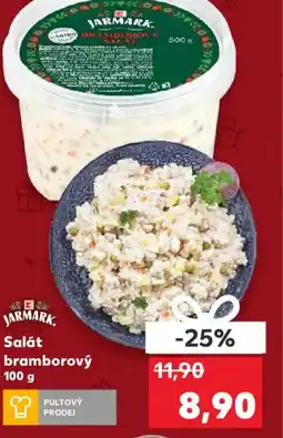 Kaufland Salát bramborový nabídka