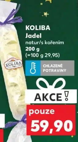 Kaufland KOLIBA Jadel nabídka