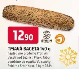 Trefa SRNIN TMAVÁ BAGETA 140 g nabídka