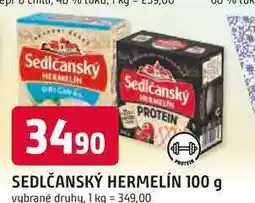 Trefa PROTEIN SEDLČANSKÝ HERMELÍN 100 g nabídka
