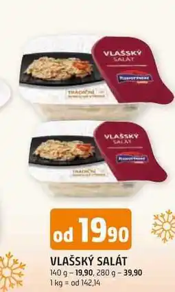 Trefa VLAŠSKÝ SALÁT 140 g nabídka