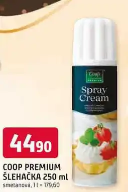 Trefa COOP PREMIUM ŠLEHAČKA 250 ml nabídka