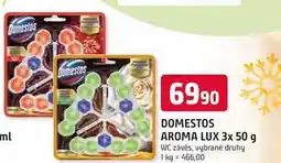 Trefa DOMESTOS AROMA LUX 3x 50 g nabídka