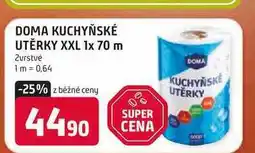 Trefa DOMA KUCHYŇSKÉ UTĚRKY XXL 1x 70 m 2vrstvé nabídka