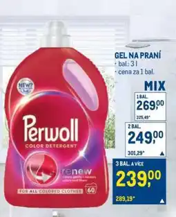 Makro GEL NA PRANÍ nabídka
