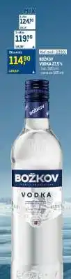 Makro Božkov Vodka 37,5 % nabídka