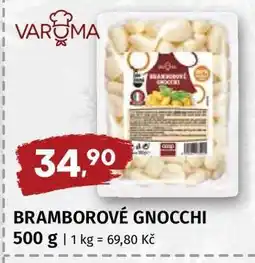 Terno BRAMBOROVÉ GNOCCHI nabídka