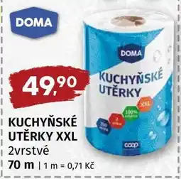 Terno KUCHYŇSKÉ UTĚRKY XXL nabídka
