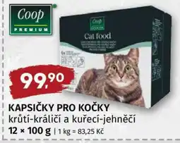 Terno Kapsičky pro kočky nabídka