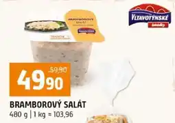 Terno Bramborový salát nabídka