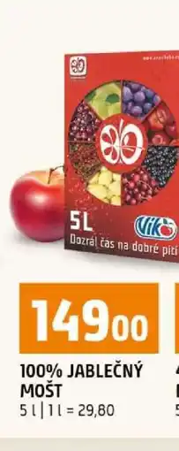 Terno 100% Jablečný mošt nabídka