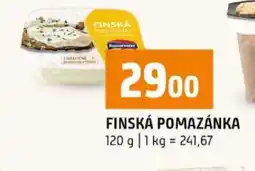 Terno FINSKÁ POMAZÁNKA nabídka