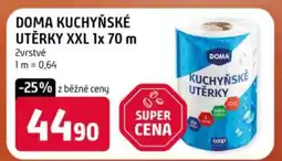 Terno DOMA KUCHYŇSKÉ UTĚRKY XXL 1x 70 m nabídka