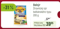 Globus Balýr nabídka