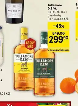 Tesco Tullamore d.e.w nabídka