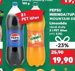 Kaufland 7up nabídka