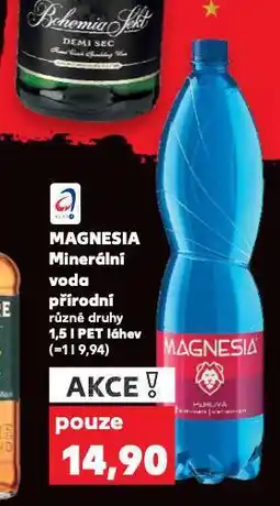Kaufland Magnesia nabídka