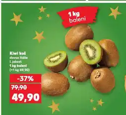 Kaufland Kiwi nabídka