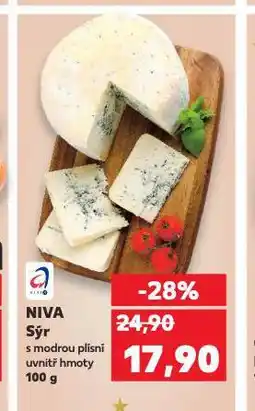 Kaufland Niva nabídka