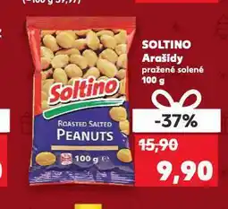Kaufland Soltino arašídy nabídka
