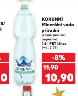 Kaufland Korunní nabídka