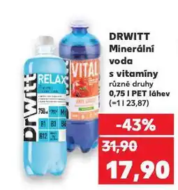 Kaufland Drwitt nabídka