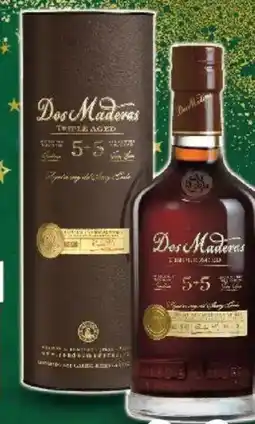 Kaufland DOS MADERAS Lihovina 40% nabídka