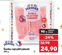 Kaufland Šunka nejvyšší jakosti nabídka