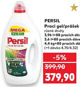 Kaufland PERSIL Prací gel/prášek nabídka
