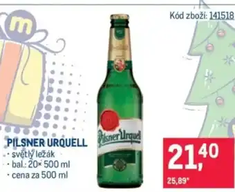Pilsner Urquell