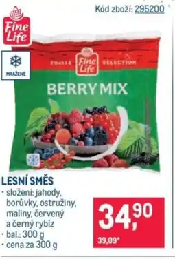 Makro Lesní směs nabídka