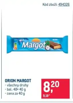Makro Orion Margot nabídka