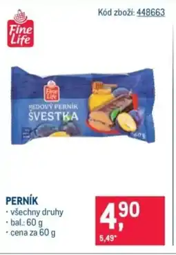 Makro Perník nabídka