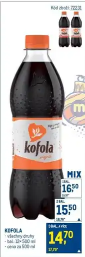 Makro Kofola nabídka