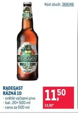 Makro Radegast Rázná 10 nabídka