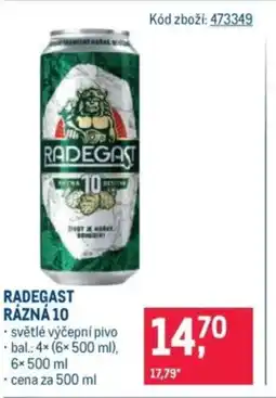 Makro Radegast Rázná 10 nabídka