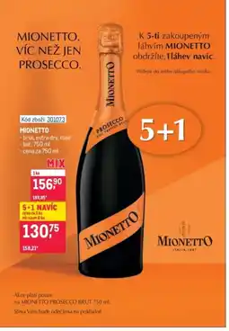 Makro MIONETTO nabídka