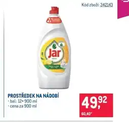 Makro Jar Prostředek na nádobí nabídka