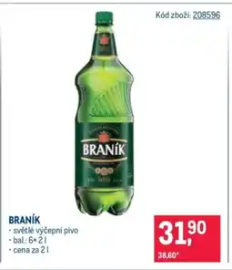 Makro Braník nabídka