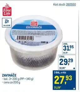 Makro Zavináče nabídka