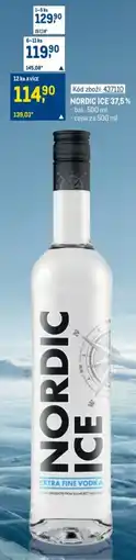 Makro Nordic Ice 37,5% nabídka