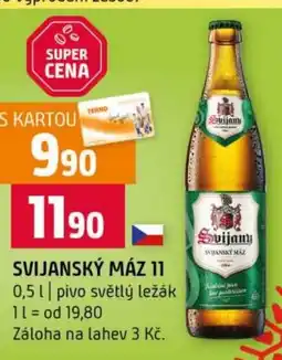 Terno SVIJANSKÝ MÁZ 11 nabídka