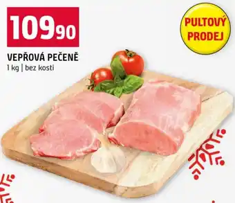 Terno Vepřová pečeně nabídka