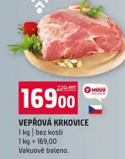 Terno Vepřová krkovice nabídka
