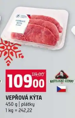 Terno Vepřová kýta nabídka